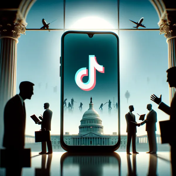 House Votes to Advance Legislation Aimed at Nationwide TikTok Ban Amid National Security Concerns
